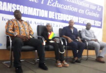 Guinée/Éducation: Les journées nationales de consultation sur la transformation de l’éducation sur une note de satisfaction