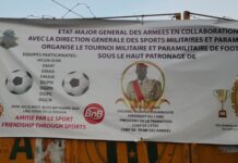 Tournoi militaire et paramilitaire : L’armée de terre bat la marine nationale