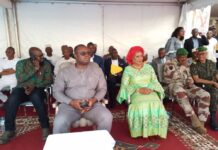 Gouvernorat de Conakry: Le PM inaugure un bloc administratif