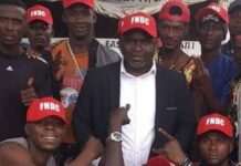 Manifestation du FNDC: Louda Baldé rejoint le mouvement en attendant que les autorités ne prennent leur responsabilité