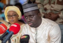 Dissolution du FNDC: Mory Condé se défend