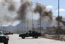 Afghanistan: Une explosion dans une mosquée de Kaboul au moins 10 morts (médias)