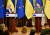 L’Ukraine doit appliquer 107 réglementations et directives en vertu de l’Accord d’association avec l’Union européenne (UE)
