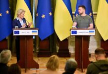 L’Ukraine doit appliquer 107 réglementations et directives en vertu de l’Accord d’association avec l’Union européenne (UE)