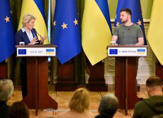 L’Ukraine doit appliquer 107 réglementations et directives en vertu de l’Accord d’association avec l’Union européenne (UE)