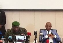 « Quand le toilettage du fichier de la Fonction publique (…), on fera le recrutement que toute la Guinée attend » rassure Colonel Amara Camara