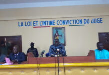Justice: Le nouveau procureur général près de la cour d’appel de Conakry pour une nouvelle dynamique