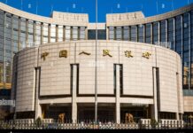 La Chine va augmenter les réserves obligatoires pour son marché de changes à terme
