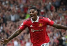 Man Utd : Ten Hag attend mieux de Rashford