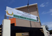 Éducation: l’école primaire publique de dixinn port 3 inaugurée