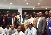 Guinée/Fonction Publique: les travaux du profil national et un programme national en sécurité et santé au travail lancés