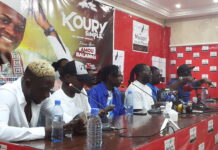 Show bizz: Voici les raisons du report du concert dédicace de Koury Simplé