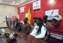 « Ce trophée symbolise pour moi un début de carrière », dixit Takana Zion