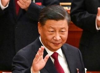 (Congrès du PCC) Xi Jinping appelle les Chinois à s’unir pour réaliser le renouveau national