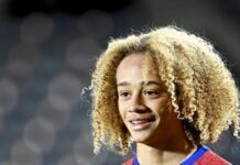 PSV : Simons compare le Barça et le PSG