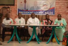 Dakar: Le bureau fédéral du PUR installé