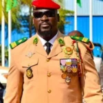 col-Doumbouya-President
