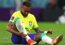 Brésil : le message de Neymar