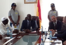 Mines: ANAÏM signe un contrat avec Tanger Med spécial agency