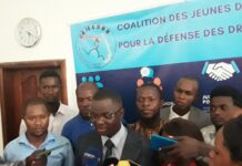 Défense des droits humains en Guinée: les activités de la CO.JE.G.D.D.H officiellement lancées
