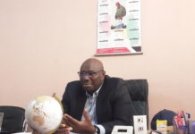 « Je voudrais que tout le monde s’implique… » dixit le directeur général du Journal Horoya, Ibrahima Koné