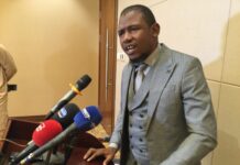 RPG Arc-en-Ciel: Mohamed Saïd Touré fustige l’attitude de certains cadres parti