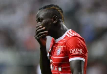 Sénégal : Mané forfait pour le Mondial !