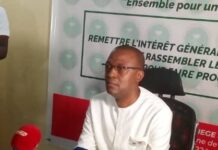 Guinée: les activités d’un mouvement de paix officiellement lancées