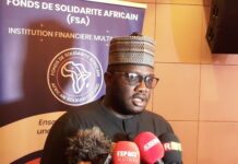 Développement rural: la chambre nationale d’agriculture signe un accord cadre avec Fonds de Solidarité Africain