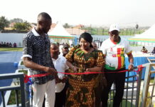 HUMANITAIRE: l’international Josuha Guilavogui dote Bentouraya (Coyah) dun orphelinat multi-services