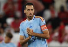 Espagne : Busquets dit adieu à la sélection (officiel)
