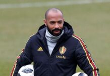 Belgique : Thierry Henry va assurer l’intérim