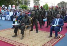 Guinée: Bernard Goumou lance les activités du projet branding national