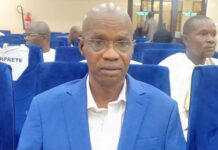 Bâtonnier de l’ordre des avocats de Guinée: Me. Mamadou Souaré Diop élu président