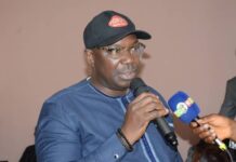 « Mon objectif est de hisser le journal Horoya au sommet » dixit le directeur général dudit journal, Ibrahima Koné