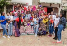 Humanitaire: la structure Mousso Com & consulting vole au secours des enfants démunis