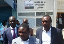 MDP: les nouveaux membres du conseil d’administration installés