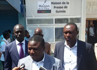 MDP: les nouveaux membres du conseil d’administration installés