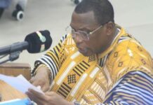 « Je n’ai pas de réponse à cette question » a dit capitaine Moussa Dadis Camara