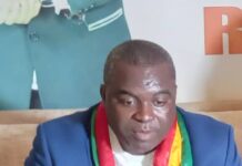 Lettre ouverte adressée au Pr Alpha Condé par Louda Baldé, Président du Parti de l’Unité et du Renouveau (P.U.R)