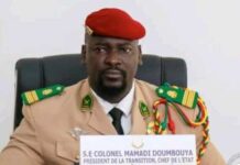 « Je n’ai pas d’amis ou de famille face à la corruption… » dixit Colonel Mamadi