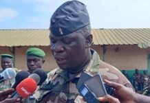 Colonel Bienvenu Lamah restera en prison : le Parquet décide d’opposer son « véto »