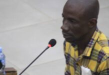 Procès des massacres du 28 septembre 2009: Paul Mansa Guilavogui encense Toumba