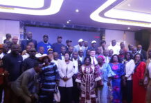 Guinée: 15 fédérations sportives reçoivent leur subvention
