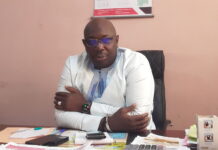 Guinée/Manifs du FNDC: « J’invite les guinéens à regarder dans la même direction… » appelle le DG de Horoya Ibrahima Koné
