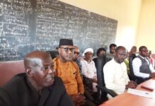 Conakry : La formation des enseignants clôturée sur une note de satisfaction…