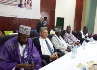 Guinée: 11 personnalités décorées au titre de l’ambassadeur de la paix