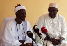 District Touba 2: Vers l’inauguration d’une nouvelle Mosquée