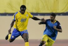 Football : Aboubacar Sylla signe à Kazma SC au Koweït