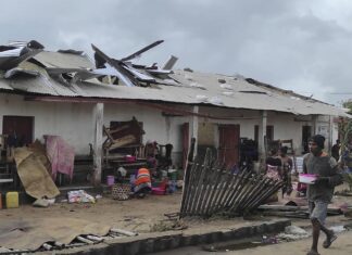 Madagascar: le cyclone Ferddy fait 7 décès et plusde 78 078 sinistrés.